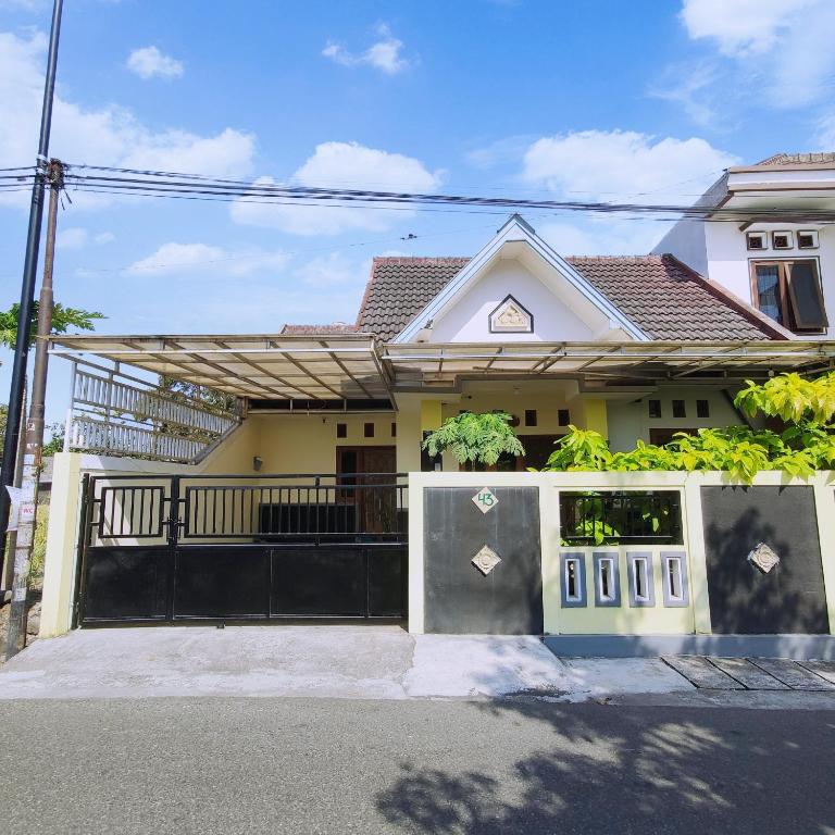 Kancilan Homestay Jogja — Hotel in Yogyakarta