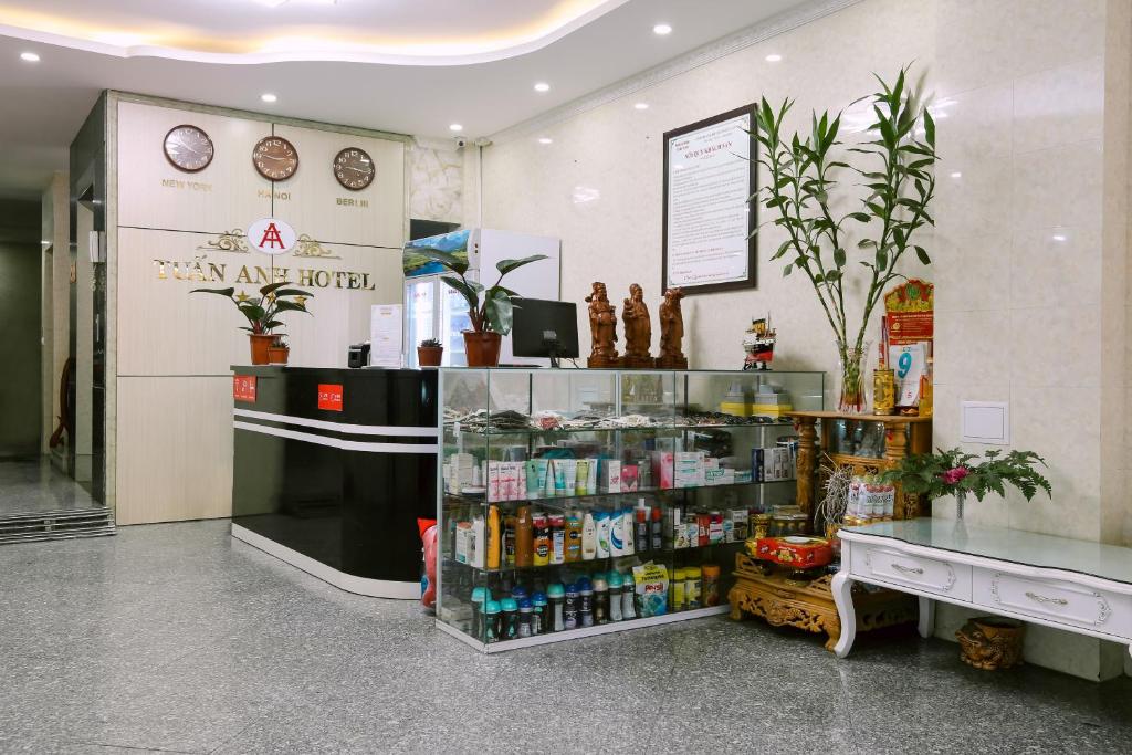 Khách Sạn Tuấn Anh