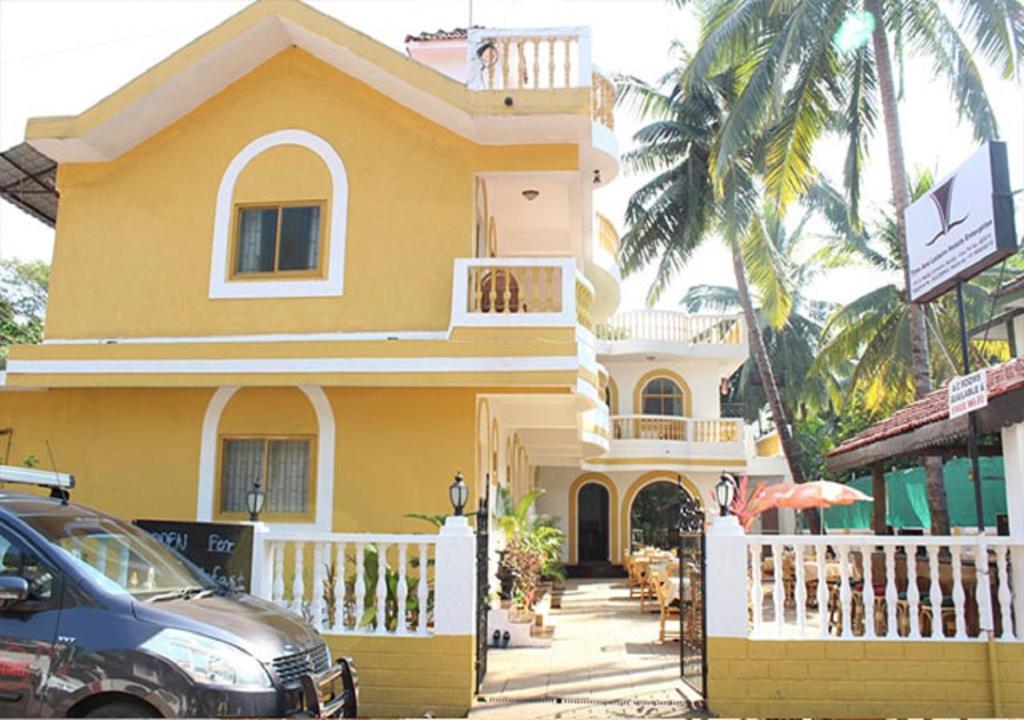 Time &amp; Leisure Hotels — Hotel in Goa