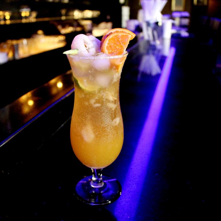 Nourriture et boissons