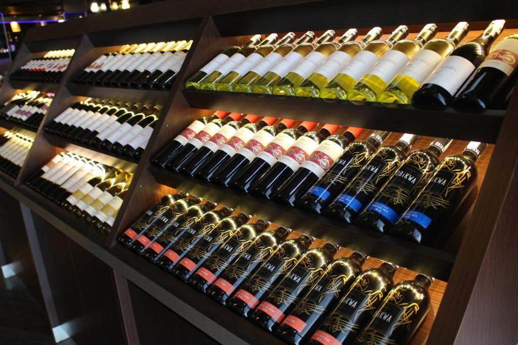 Nourriture et boissons