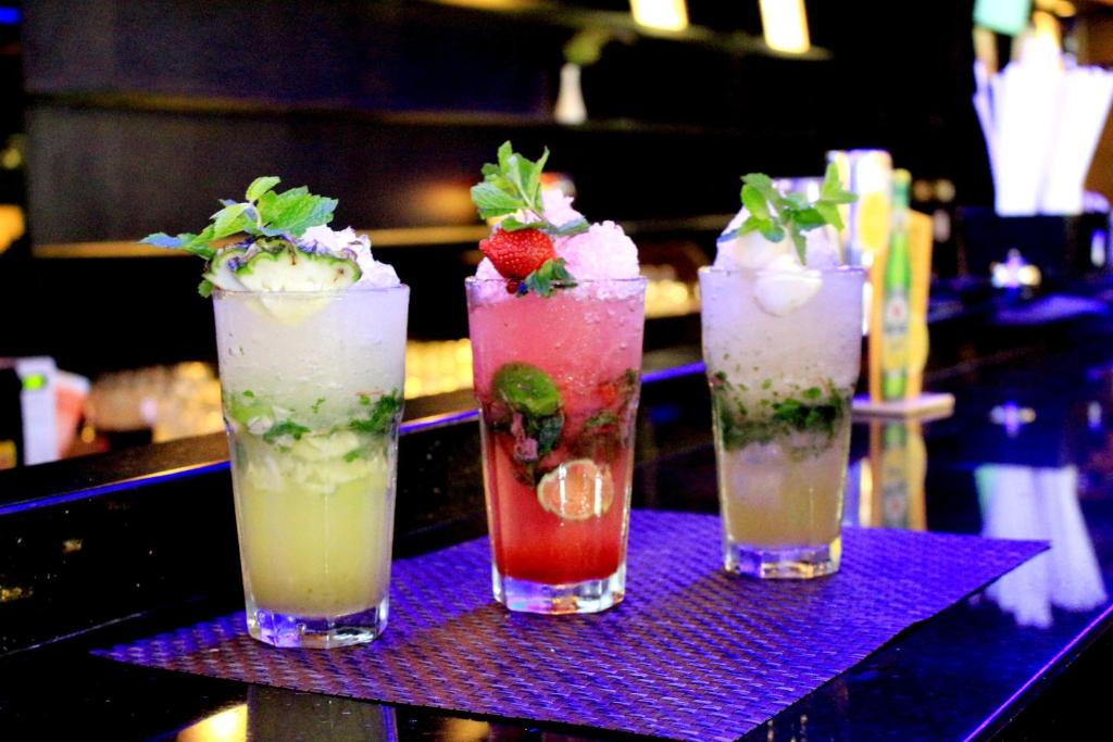 Nourriture et boissons