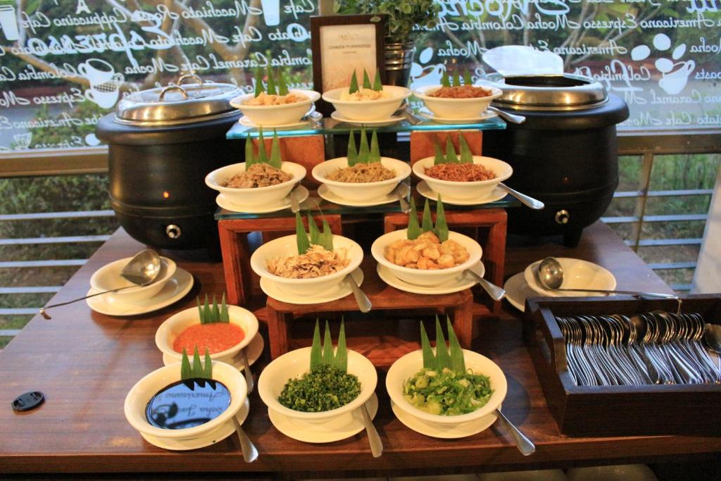 Nourriture et boissons