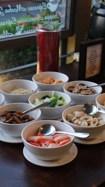 Nourriture et boissons