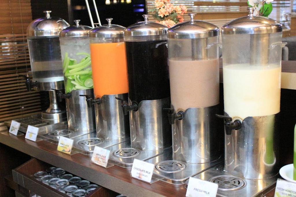 Nourriture et boissons