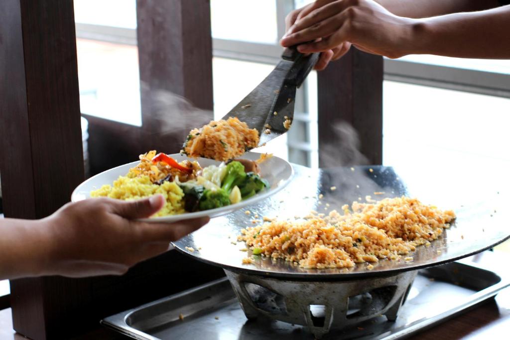 Nourriture et boissons