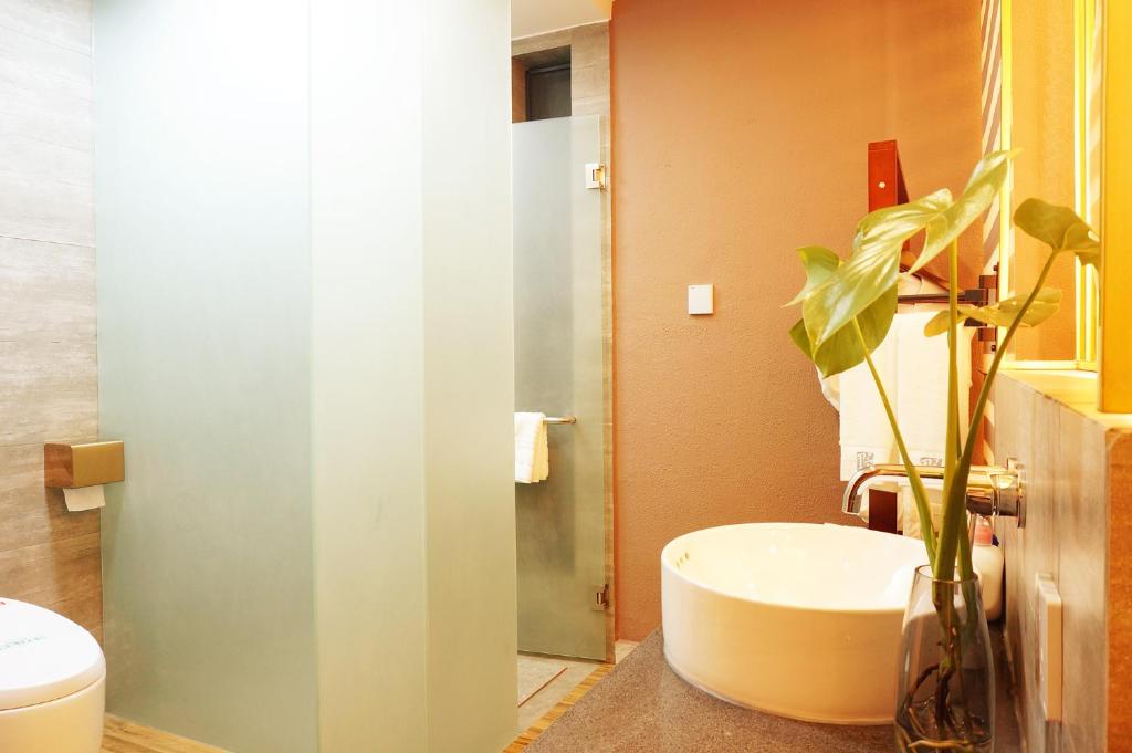 Dali Yeshu Hotel photo