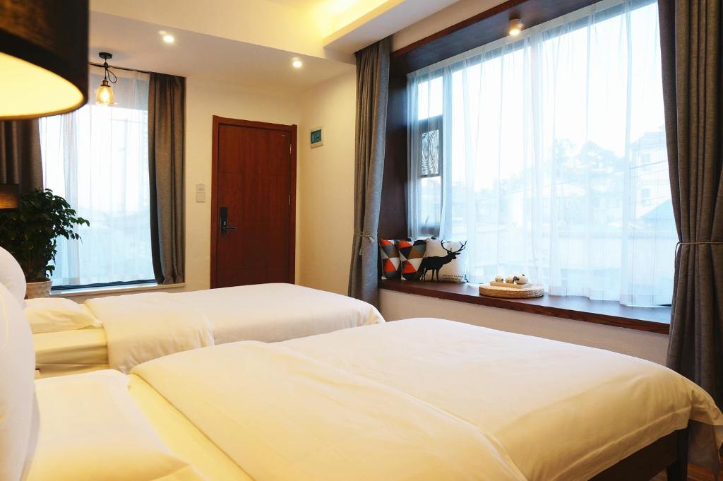 Dali Yeshu Hotel photo