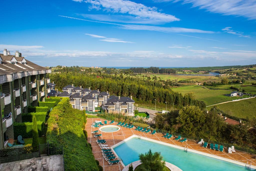 Playas de Liencres - Hotel & Apartamentos 전경
