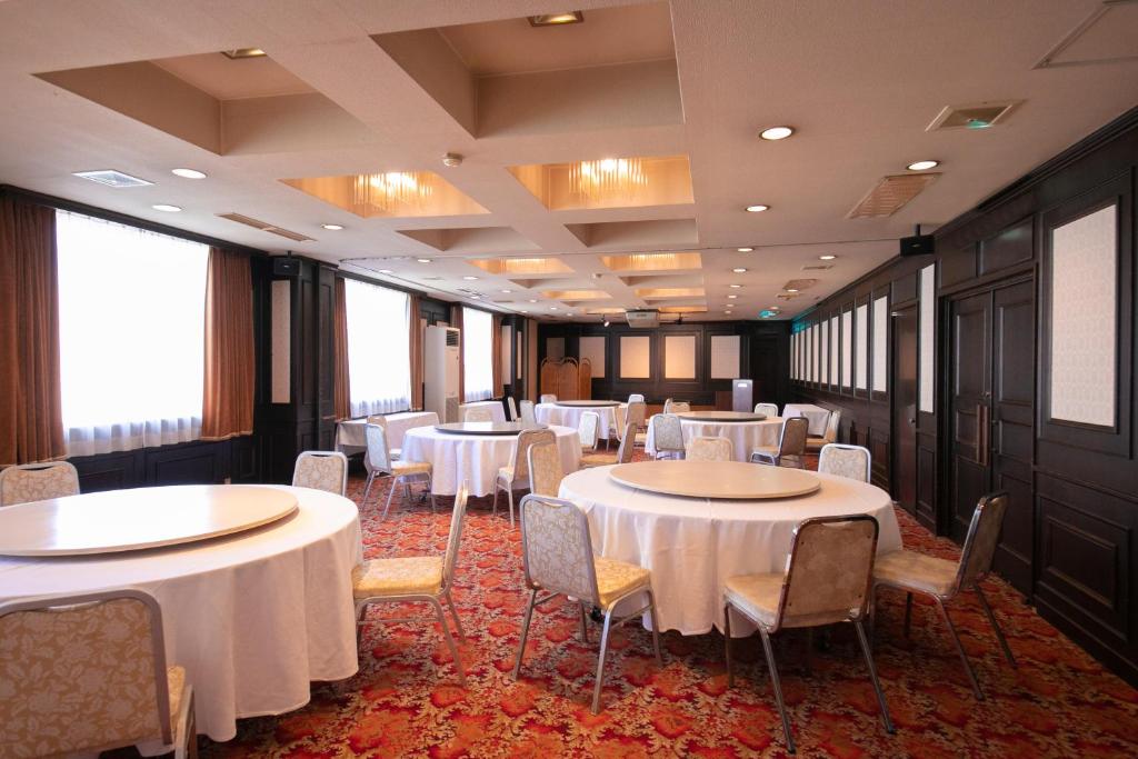GRAND HOTEL SEIFUSO 외관