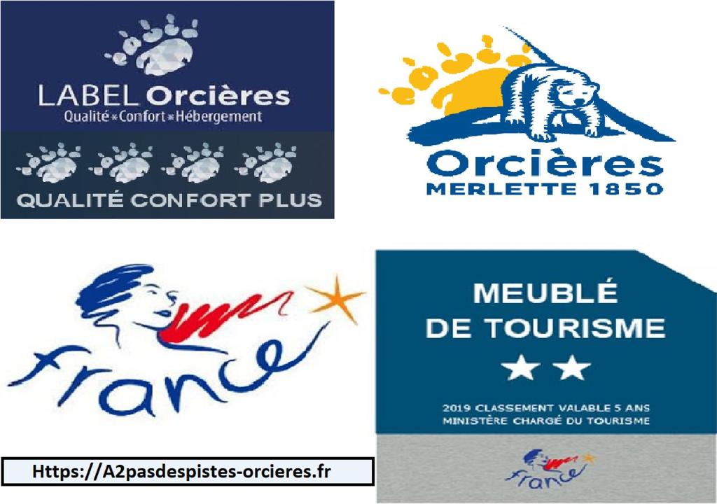 T2 Chalet d'orciéres - 3