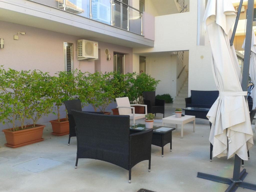 Suliccenti b&b Marzamemi 전경
