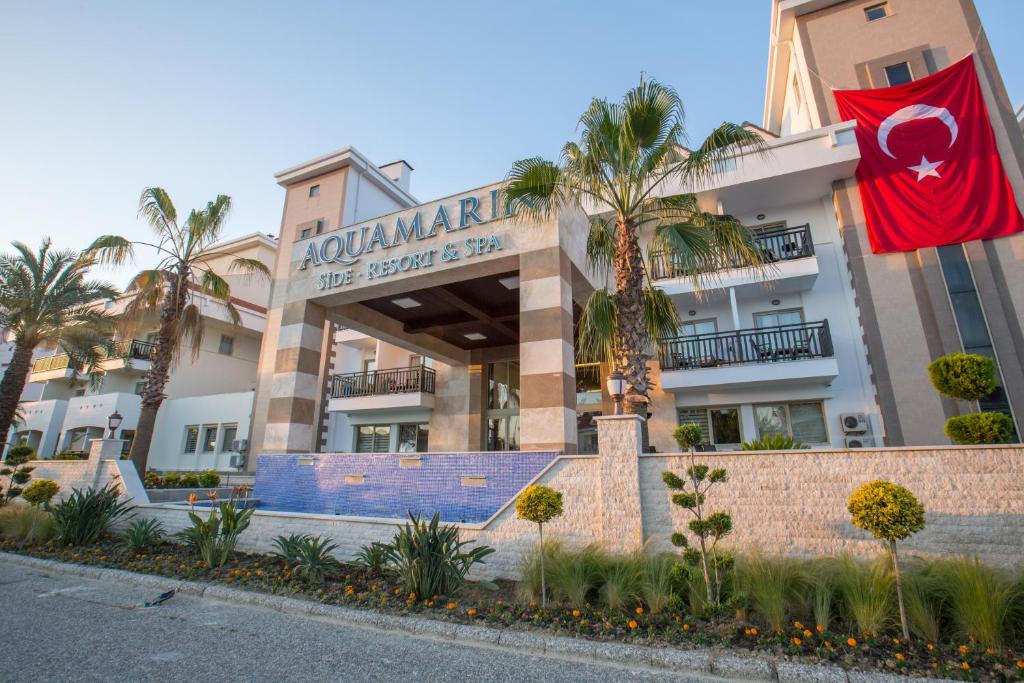 Side Aquamarin Resort & Spa photo