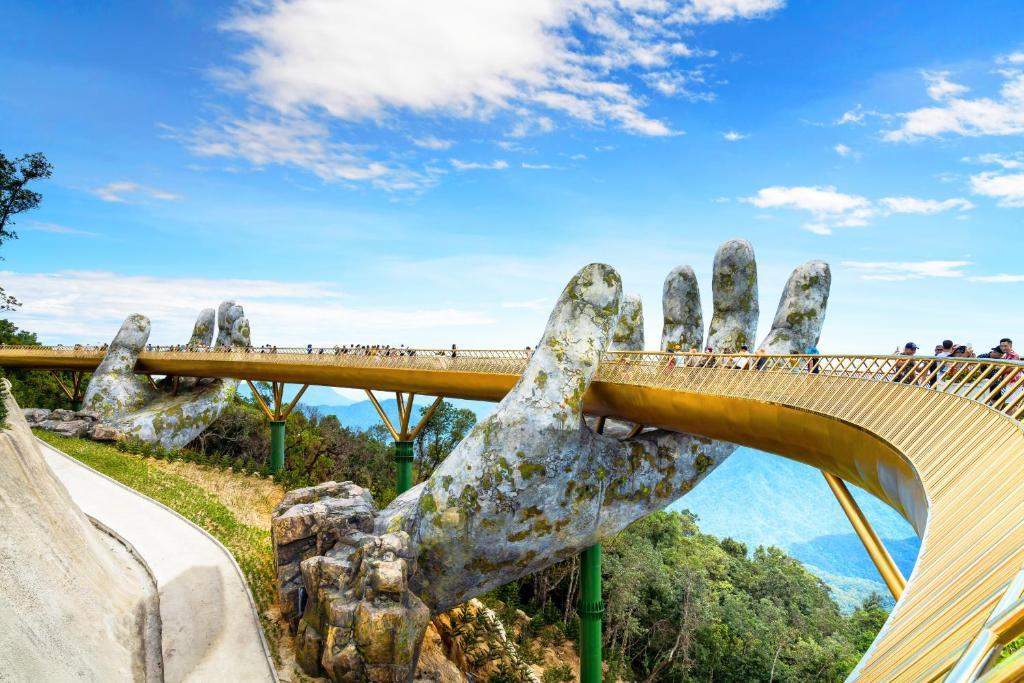 TONY ESTATES Danang Beach Luxury Apartments