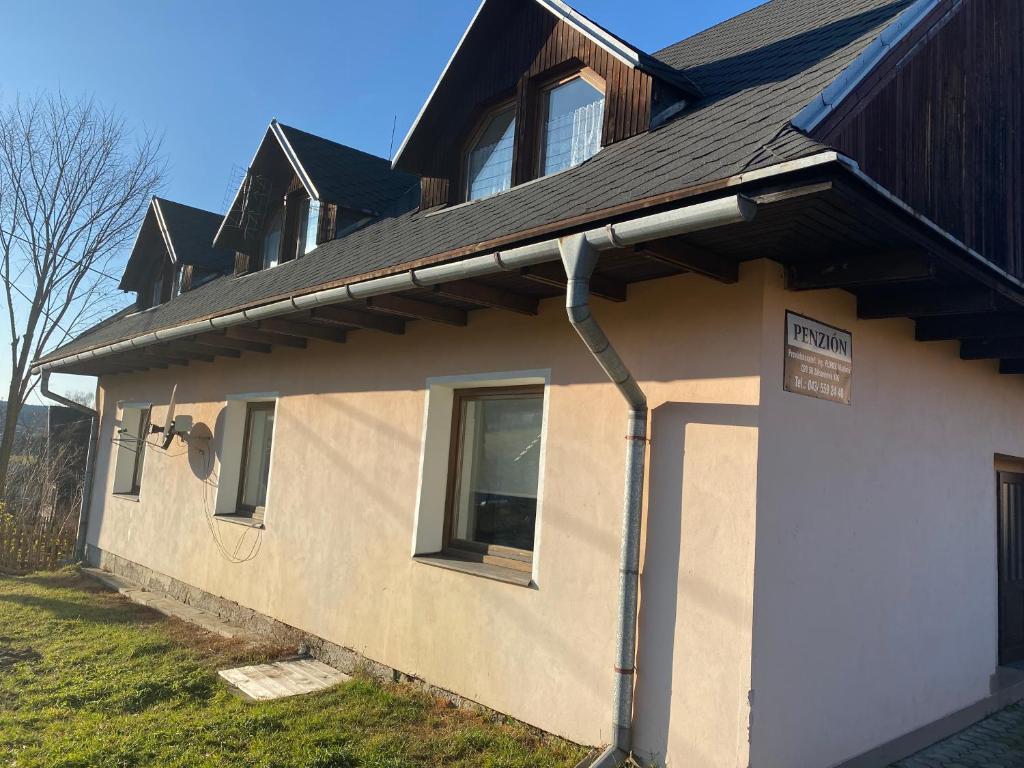 Chata - Penzión Oravice, Zákamenné