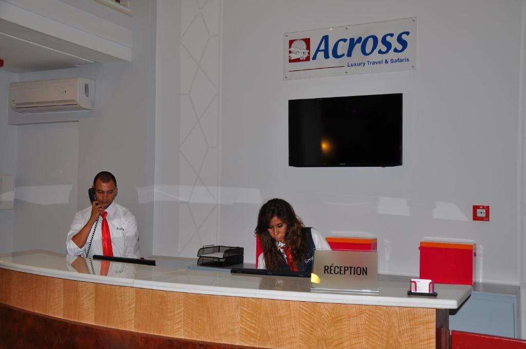Across Hotels & Spa photo