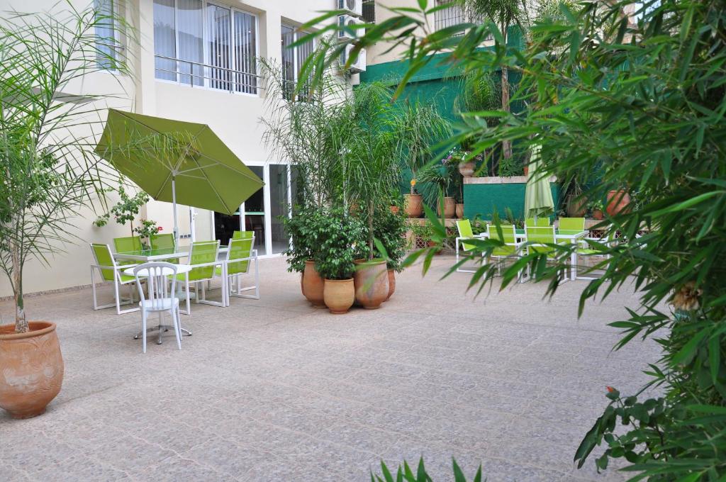 Across Hotels &amp; Spa — Hotel in Fes