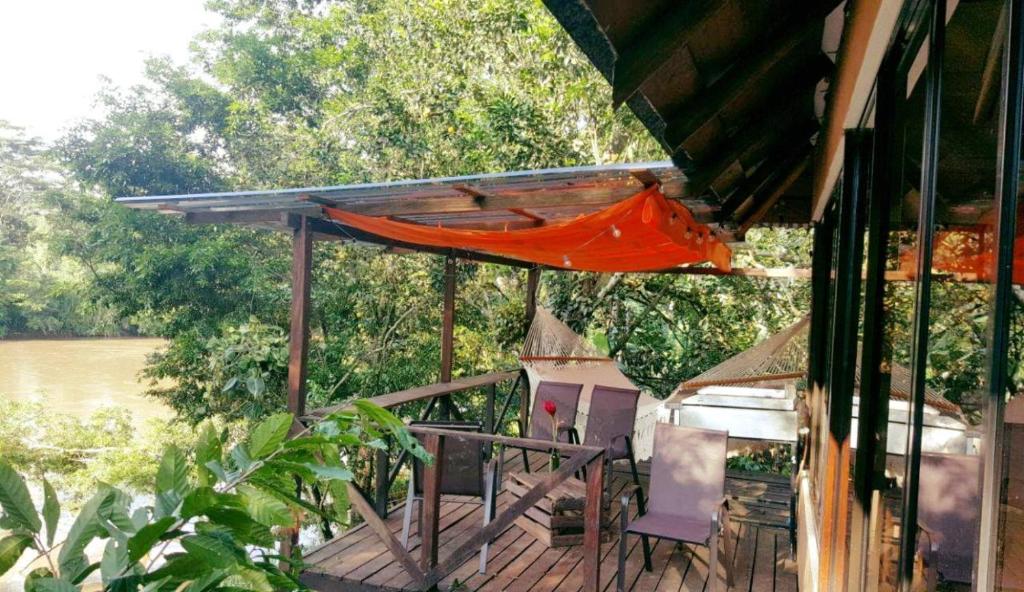 Boca Tapada Lodge photo