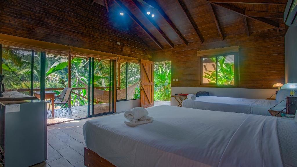 Boca Tapada Lodge photo