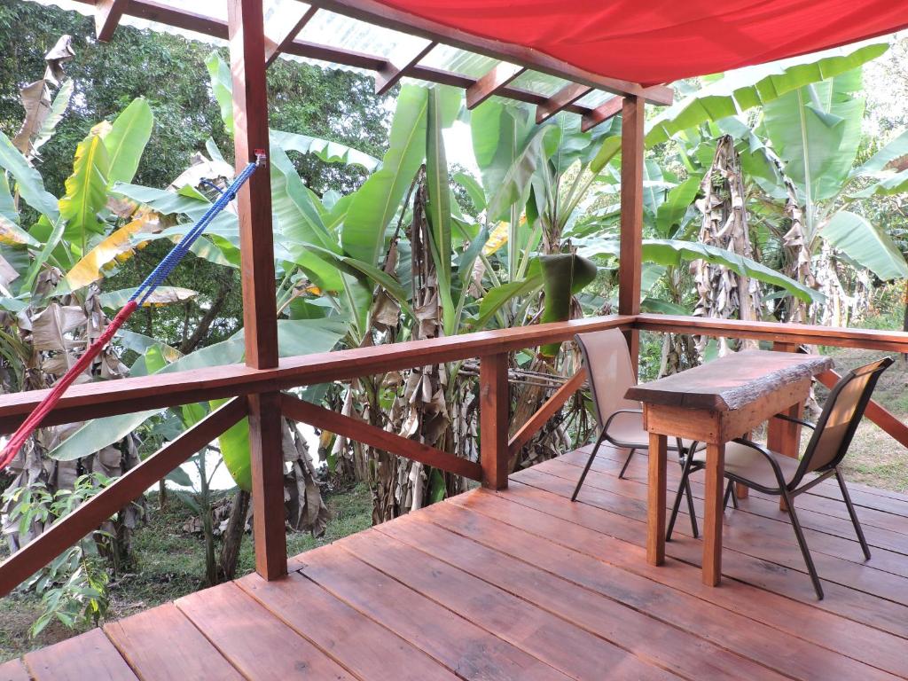 Boca Tapada Lodge photo