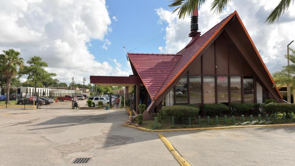 Red Carpet Inn — Hotel in Houston (TX)