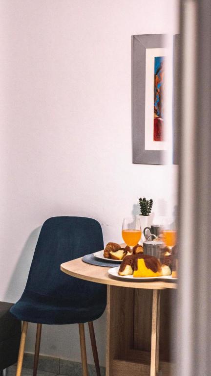 Lux apartment downtown 전경