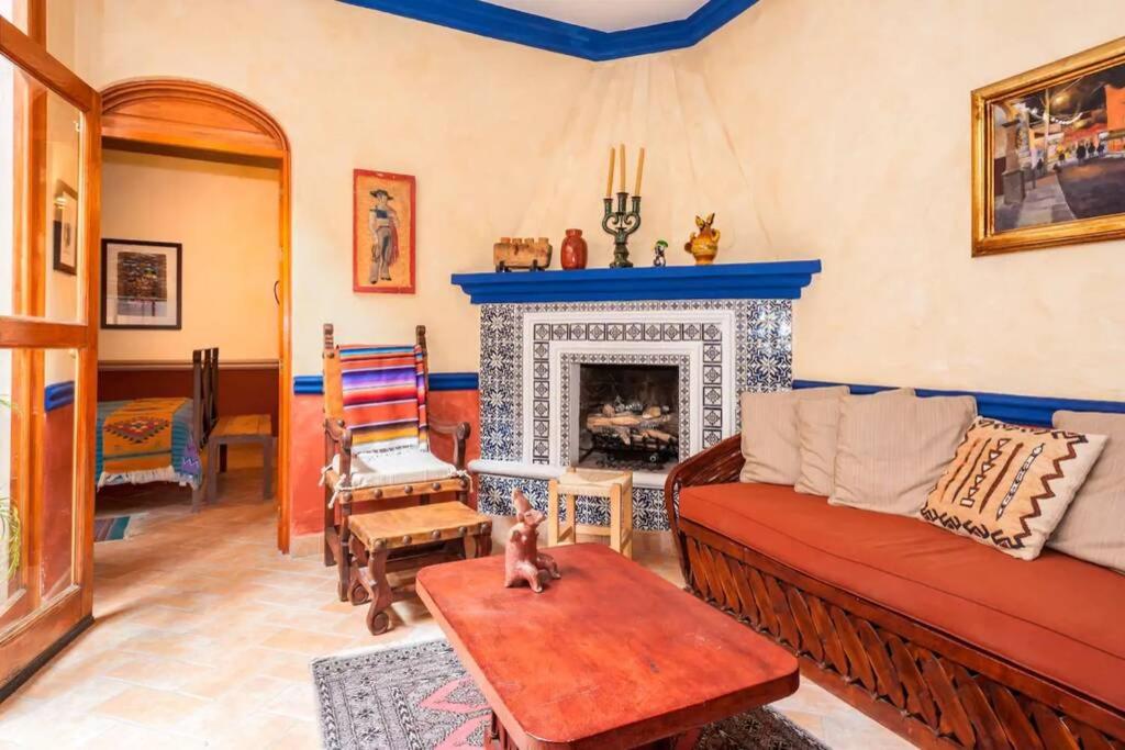 Beautiful 1 Bedroom apt @ San Miguel Allende (R1) - 3