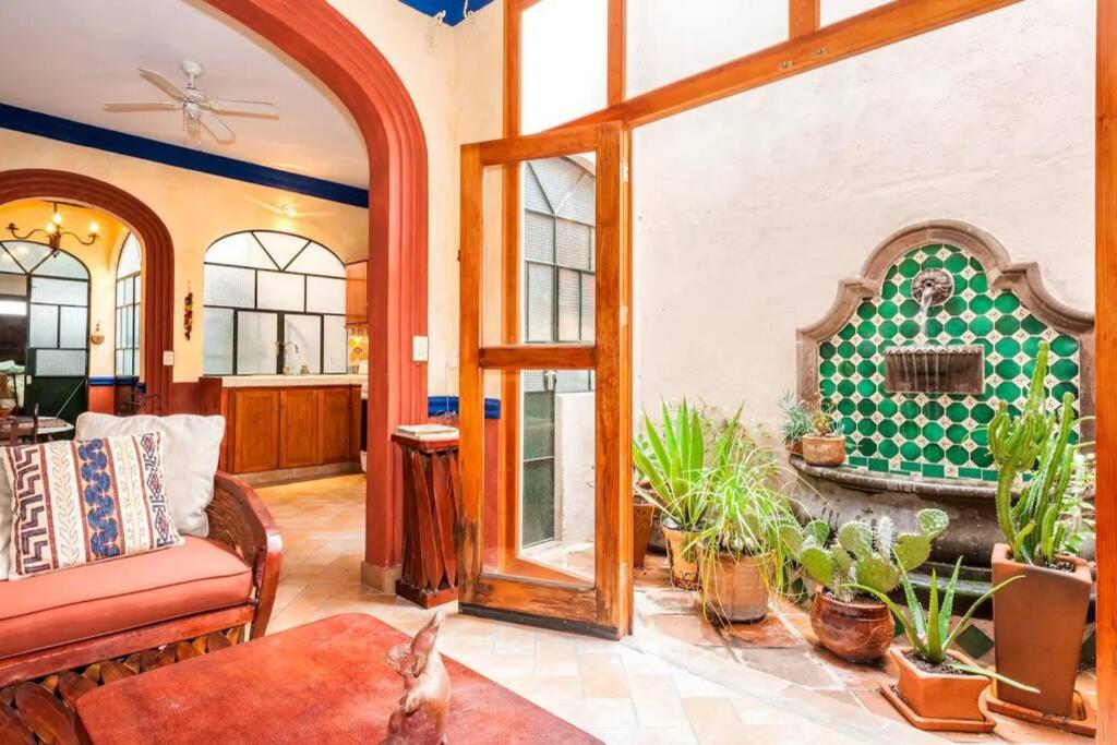 Beautiful 1 Bedroom apt @ San Miguel Allende (R1) - 4