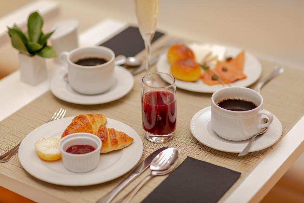 Food and beverages