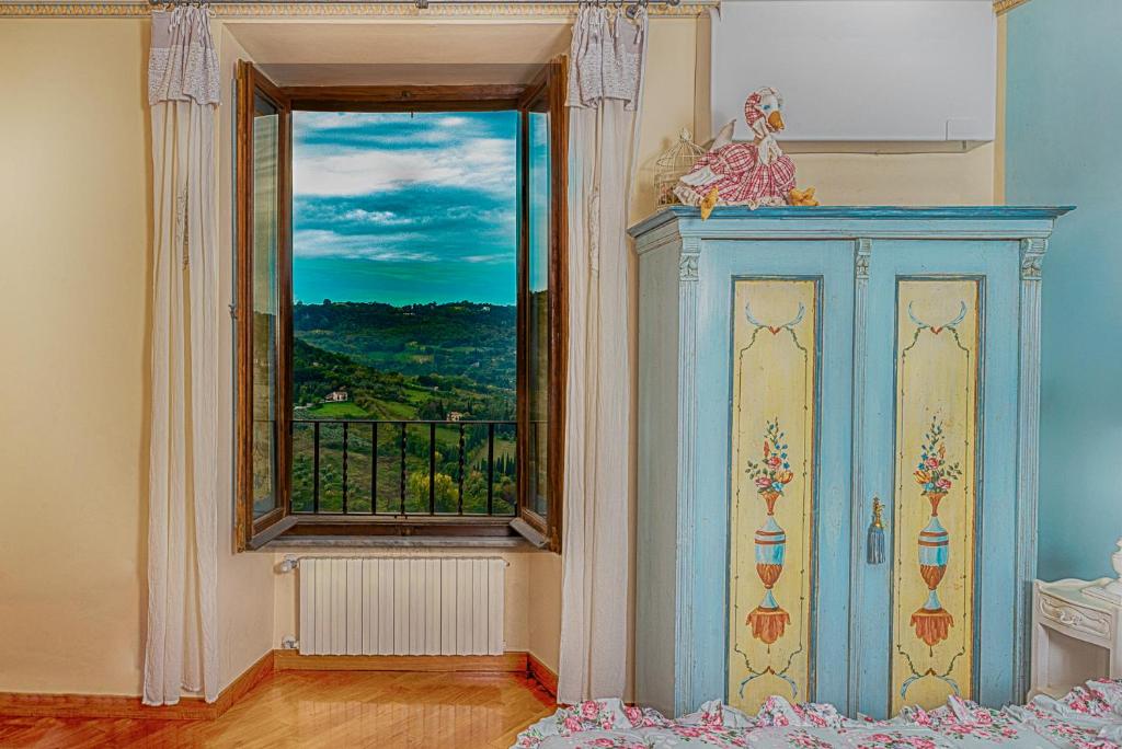 Ripa Medici, camere con vista e parcheggio incluso - 2
