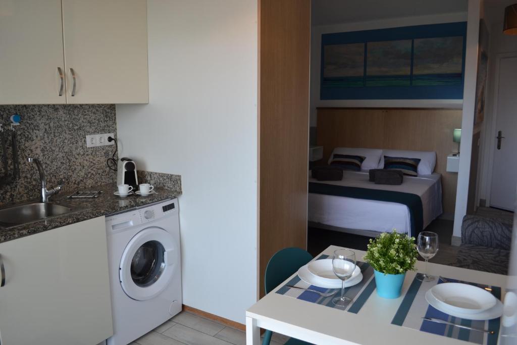 Azul Loft Deluxe - Vivienda Vacacional a Playa del Inglés - 5
