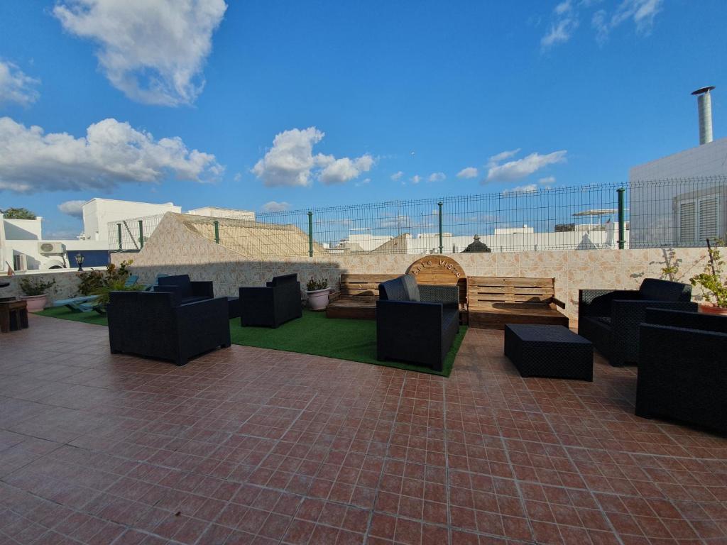 Balcony/terrace, Bela Vista in Olhao