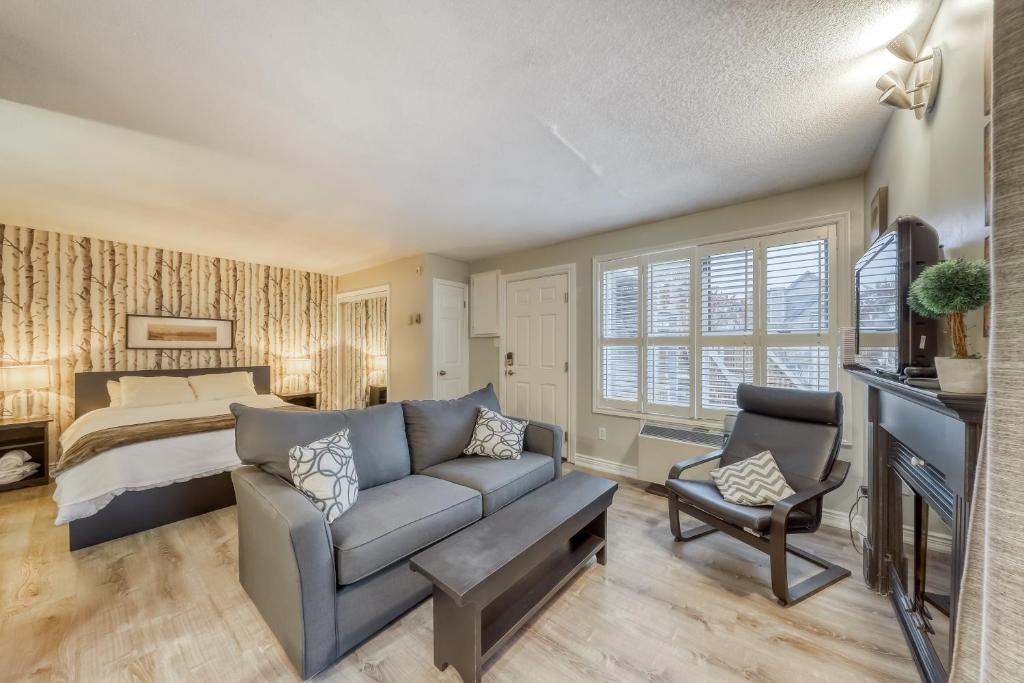 Condo 807 at North Creek Resort, Blue Mountains