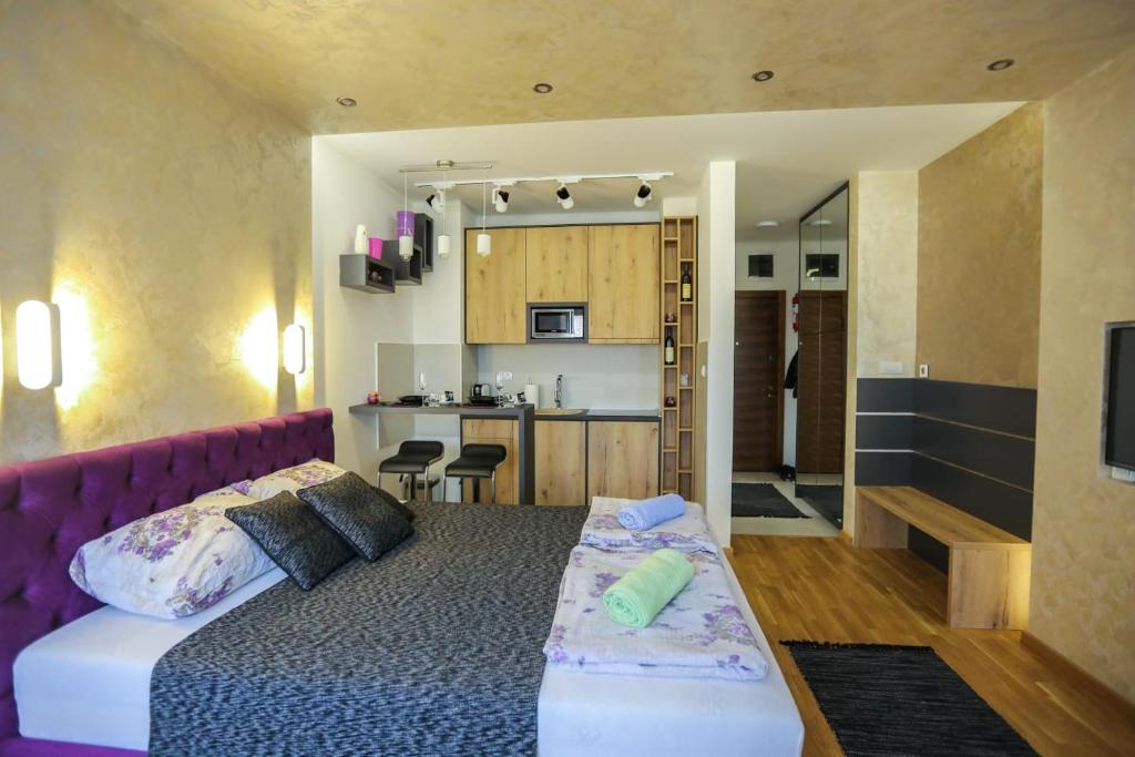 VMAKS Apartman - Kraljev park - 4