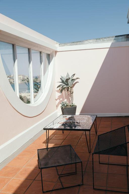 Balcony/terrace