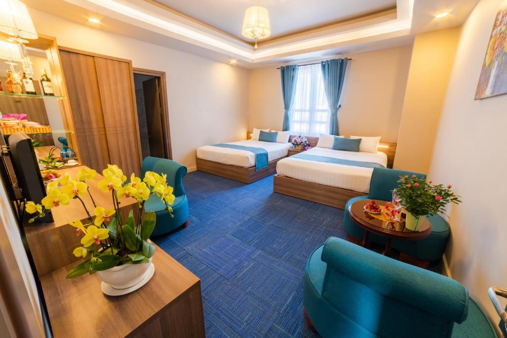 Khách sạn Rum Vàng