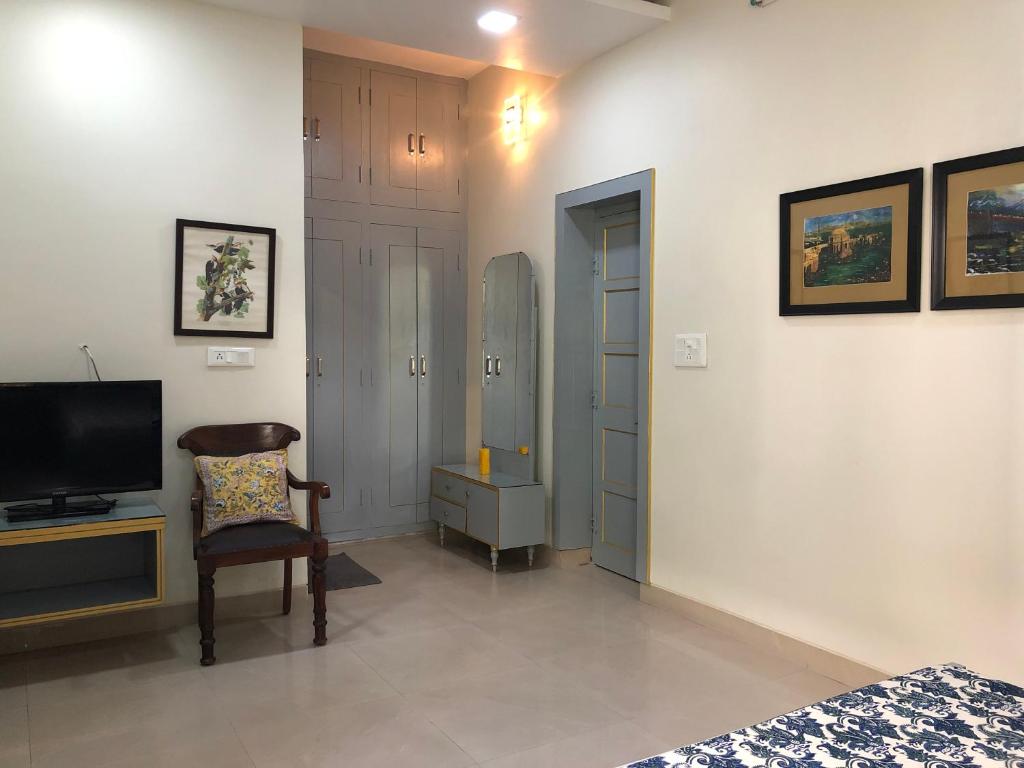 Kalpana Yoga Homestay photo