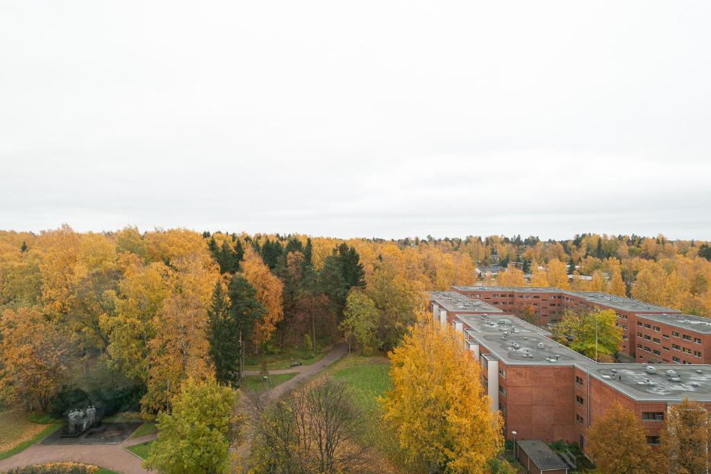 SleepWell Apartments Itakeskus, close to metro photo