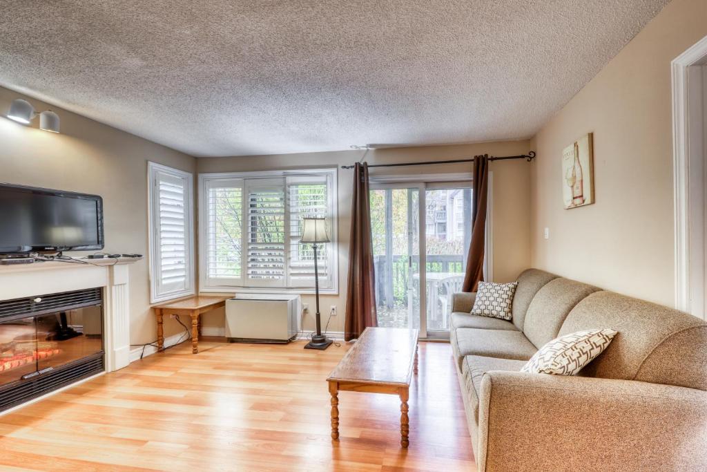 Condo 305 at North Creek Resort, Blue Mountains