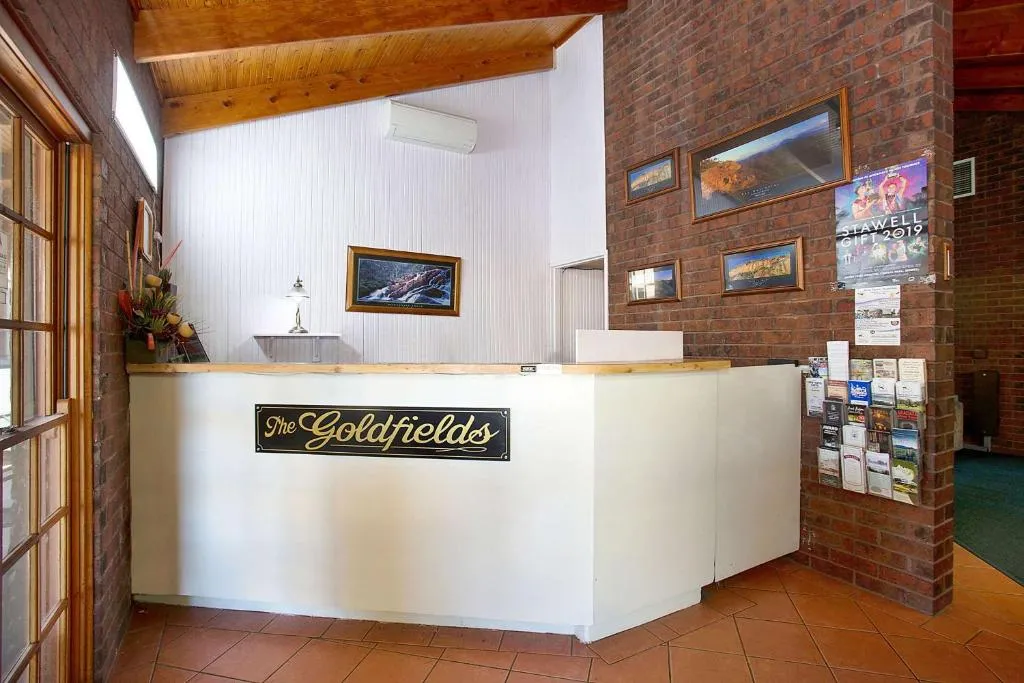 Goldfields Motel，位于斯托尔的酒店