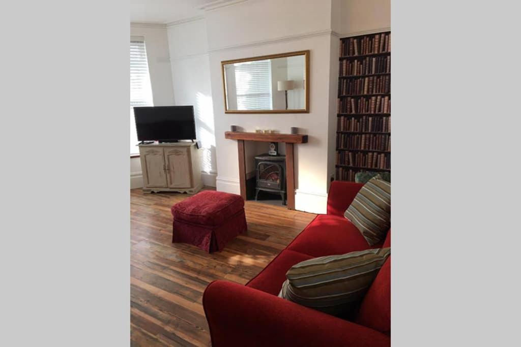 Beach Flat, Birchington