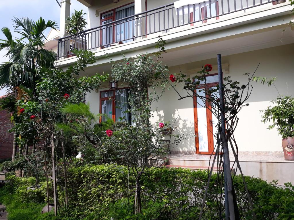 An Phu&#8217;s Garden House