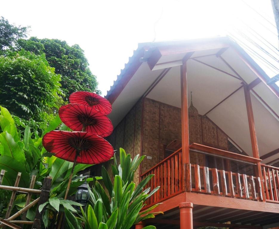 Huan Kaw Fang — Hotel in Chiang Mai