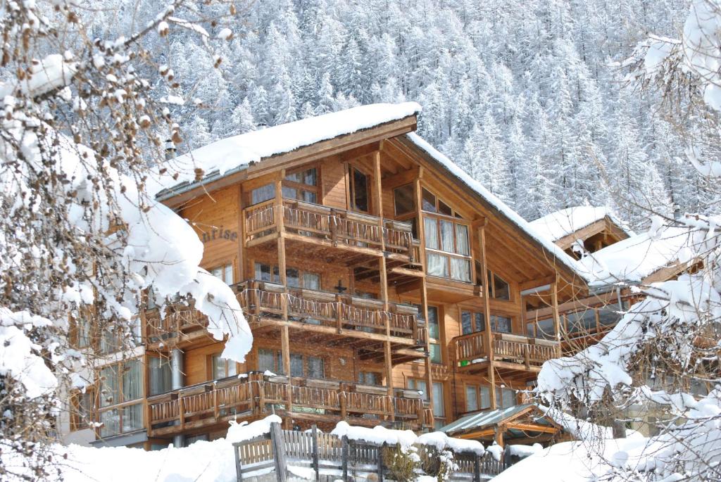 Haus Sunrise photo