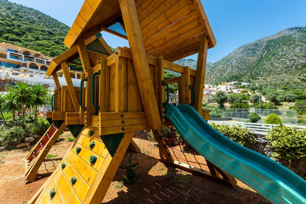 Filion Suites Resort & Spa — Attractions for children in Bali