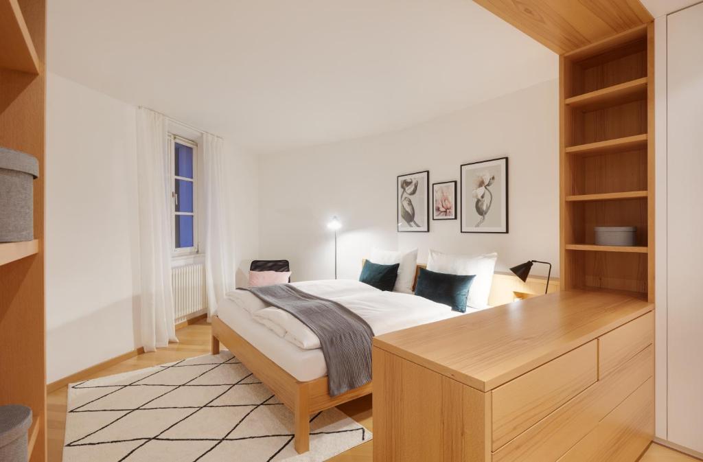 Franciscus Apartments - 3