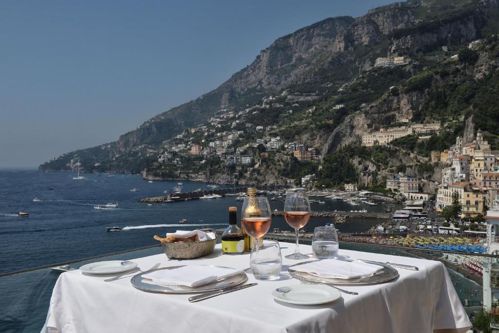 Hotel Luna Convento — Restaurant & bars in Amalfi, Campania