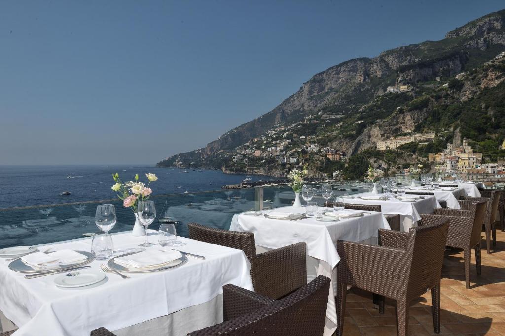 Hotel Luna Convento — Restaurant & bars in Amalfi, Campania