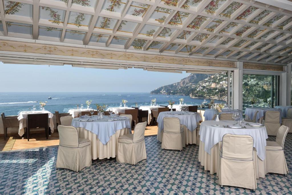 Hotel Luna Convento — Restaurant & bars in Amalfi, Campania