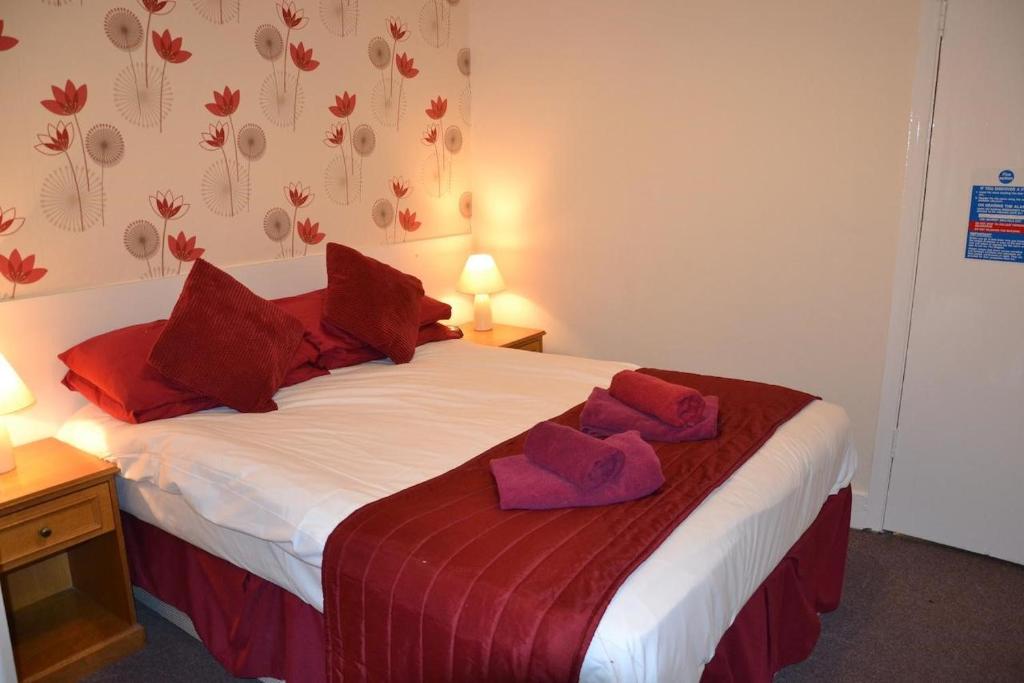 Chiswick Lodge Hotel photo